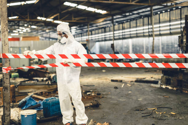 24/7 Emergency Drug Lab Cleanup experts in Maxwell, TX
